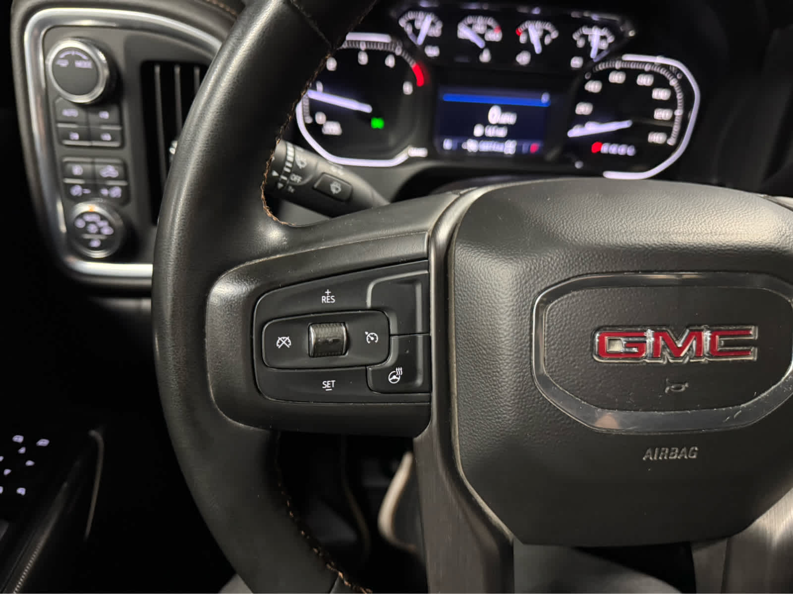 2023 GMC Sierra 3500 HD AT4