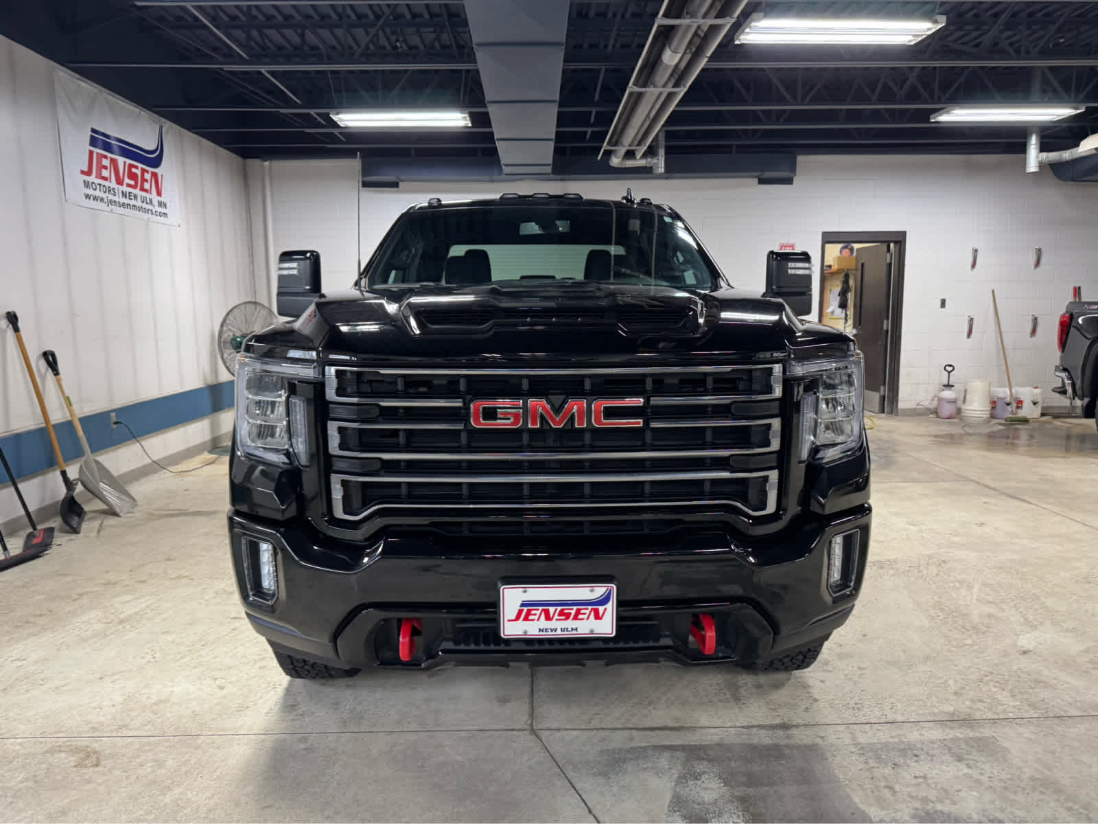 2023 GMC Sierra 3500 HD AT4