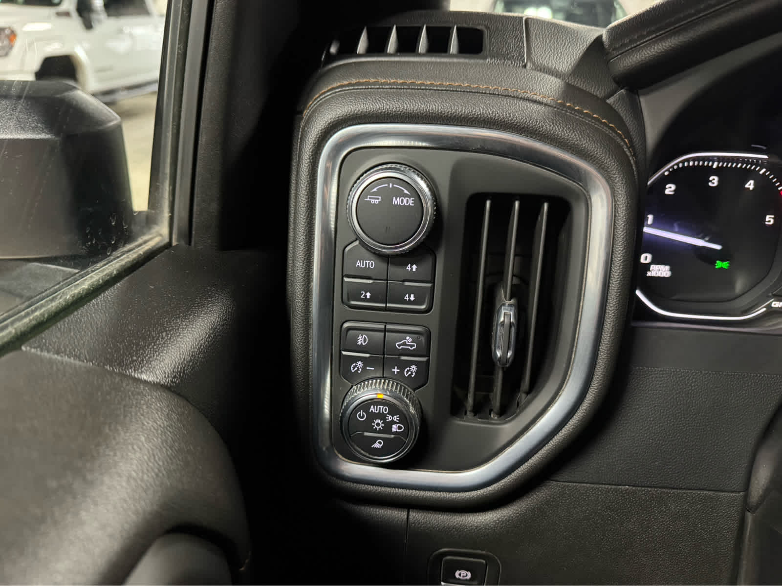 2023 GMC Sierra 3500 HD AT4