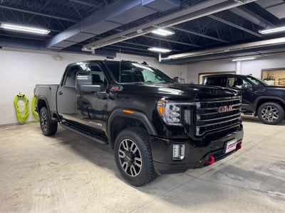 2023 GMC Sierra 3500 HD AT4