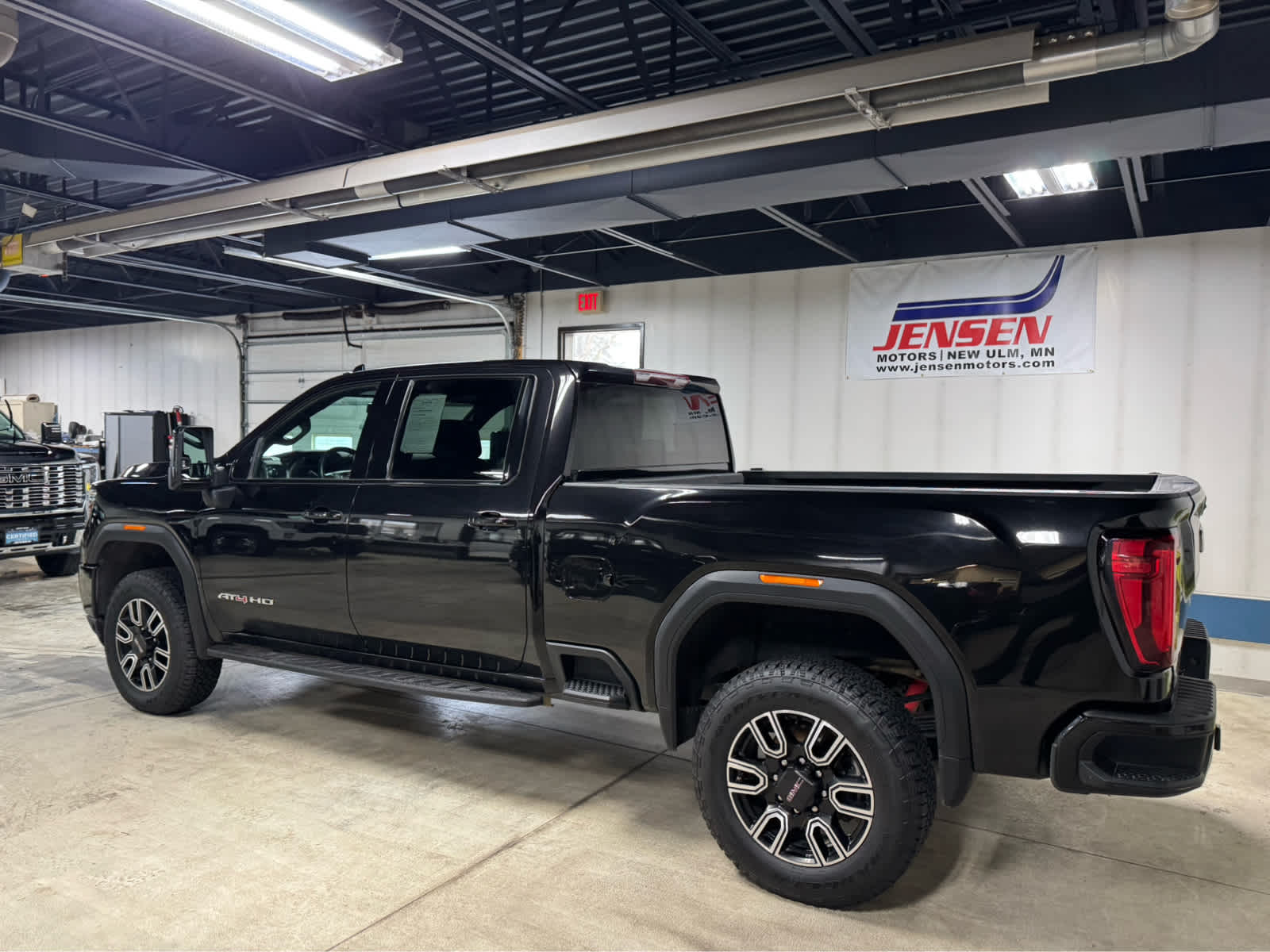 2023 GMC Sierra 3500 HD AT4