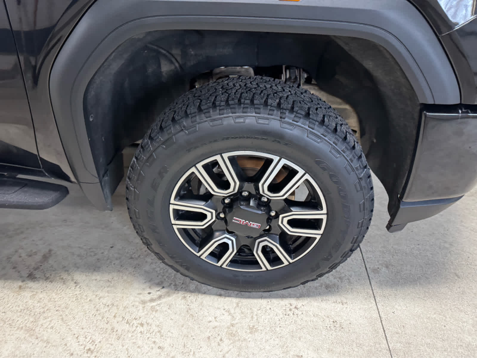 2023 GMC Sierra 3500 HD AT4