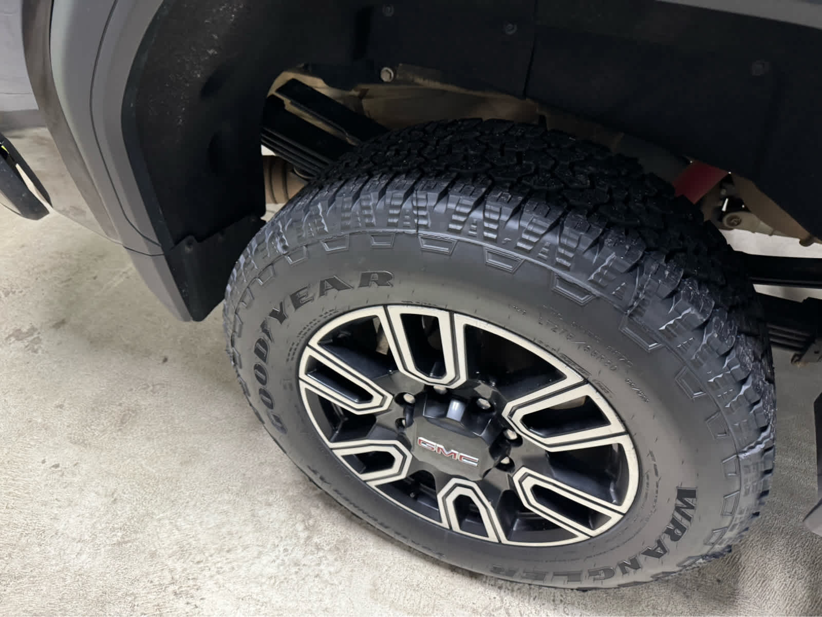 2023 GMC Sierra 3500 HD AT4