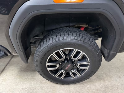 2023 GMC Sierra 3500 HD AT4