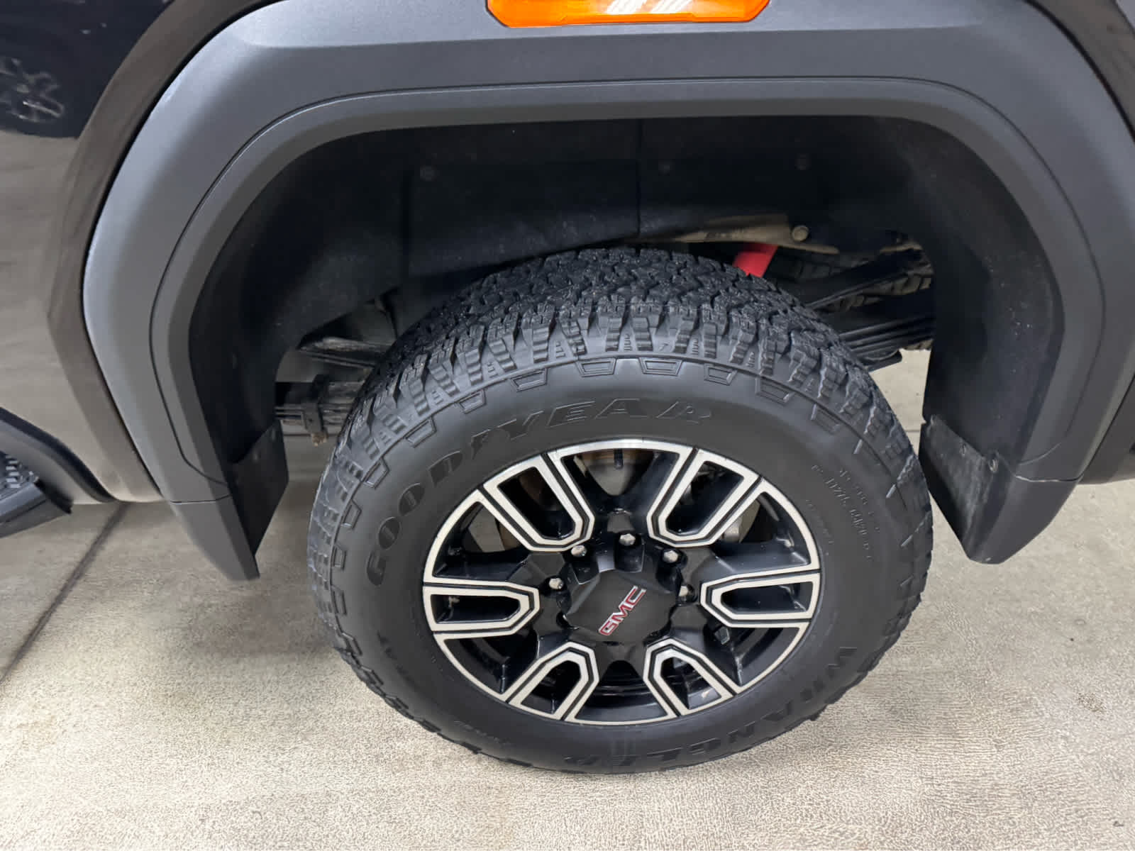 2023 GMC Sierra 3500 HD AT4