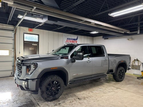 2024 GMC Sierra 3500 HD AT4
