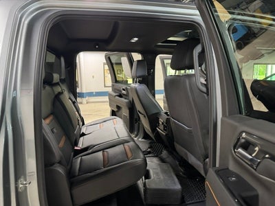 2024 GMC Sierra 3500 HD AT4