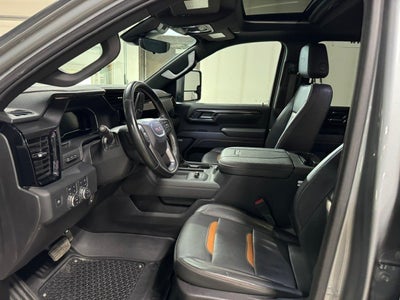 2024 GMC Sierra 3500 HD AT4