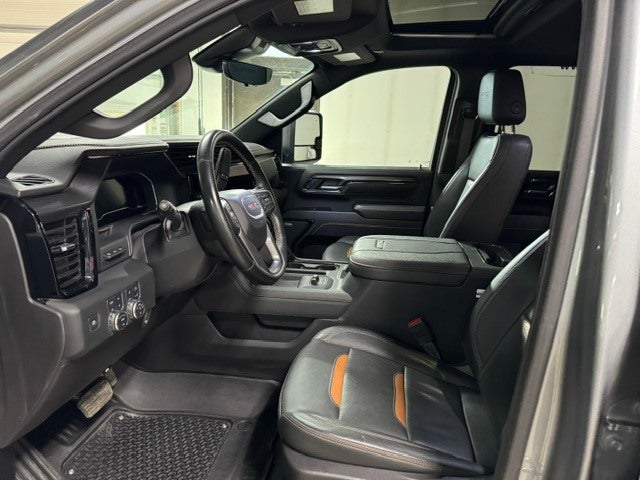 2024 GMC Sierra 3500 HD AT4