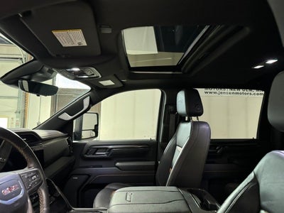 2024 GMC Sierra 3500 HD AT4