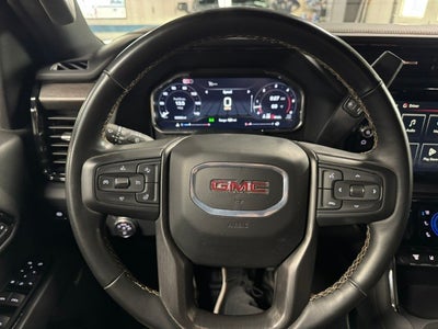 2024 GMC Sierra 3500 HD AT4