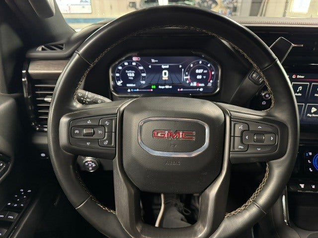 2024 GMC Sierra 3500 HD AT4