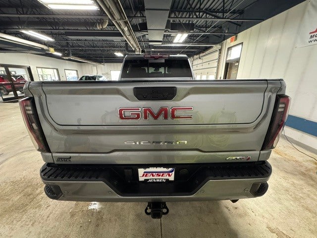 2024 GMC Sierra 3500 HD AT4