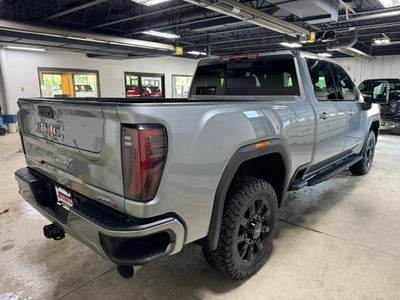 2024 GMC Sierra 3500 HD AT4