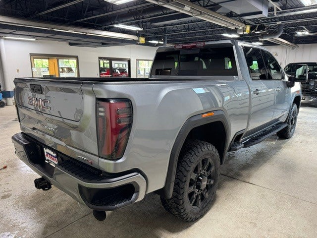 2024 GMC Sierra 3500 HD AT4