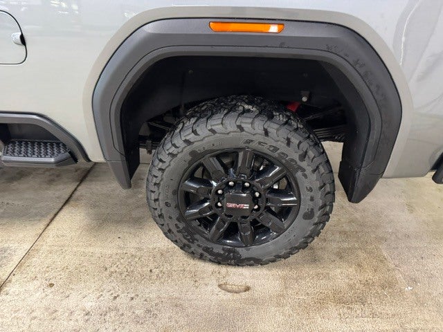 2024 GMC Sierra 3500 HD AT4