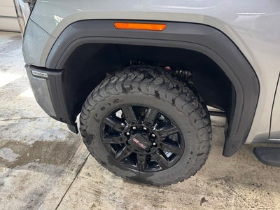 2024 GMC Sierra 3500 HD AT4