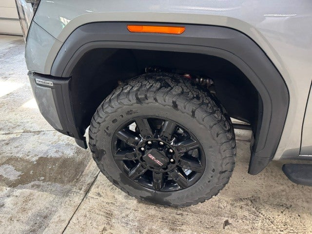2024 GMC Sierra 3500 HD AT4