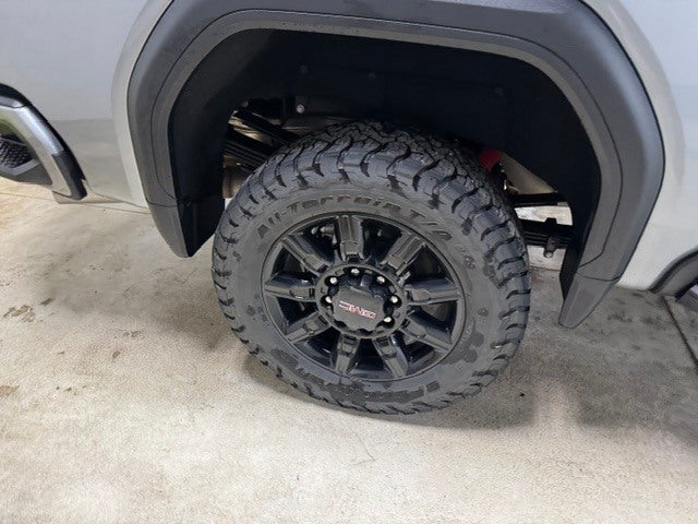2024 GMC Sierra 3500 HD AT4