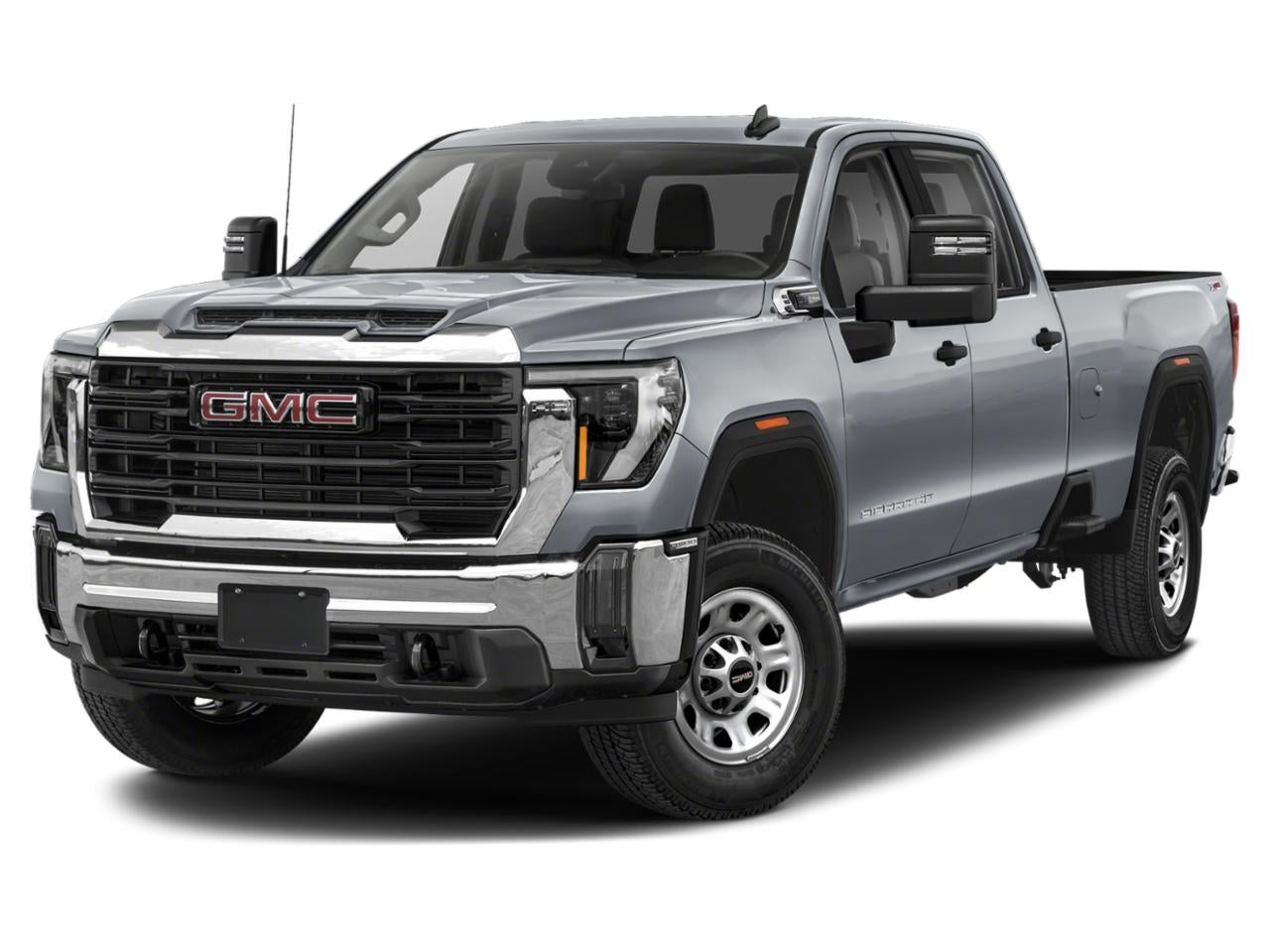 2024 GMC Sierra 3500 HD AT4