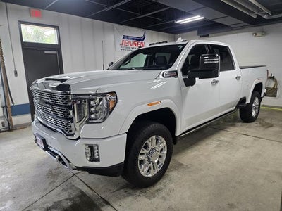 2022 GMC Sierra 3500 HD Denali