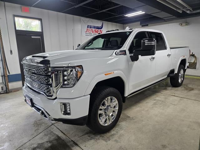 2022 GMC Sierra 3500 HD Denali