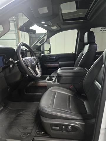 2022 GMC Sierra 3500 HD Denali