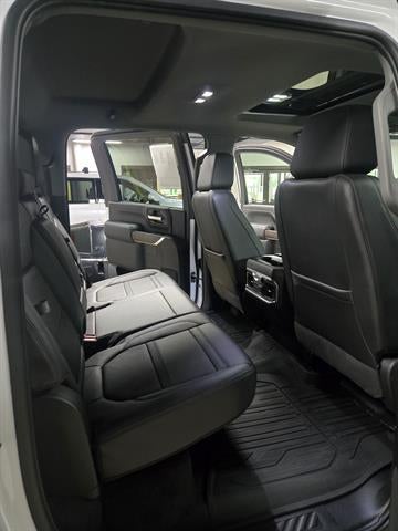 2022 GMC Sierra 3500 HD Denali