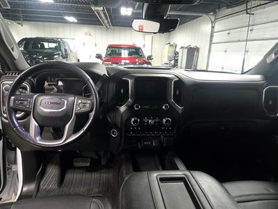 2022 GMC Sierra 3500 HD Denali