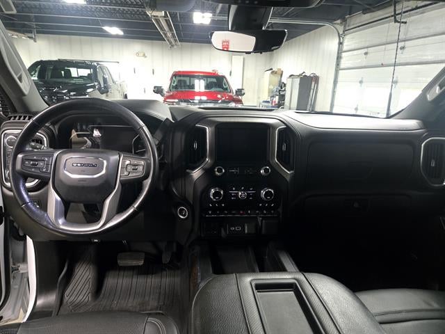2022 GMC Sierra 3500 HD Denali