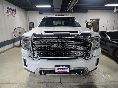 2022 GMC Sierra 3500 HD Denali
