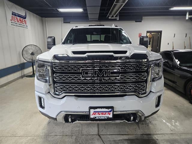 2022 GMC Sierra 3500 HD Denali
