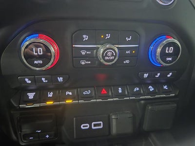 2022 GMC Sierra 3500 HD Denali