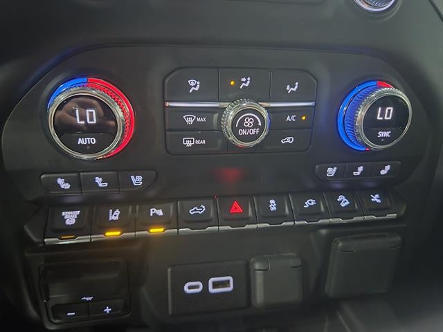 2022 GMC Sierra 3500 HD Denali
