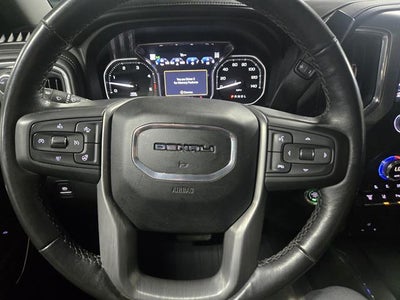 2022 GMC Sierra 3500 HD Denali