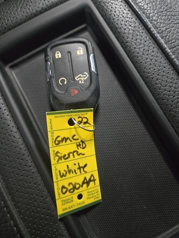 2022 GMC Sierra 3500 HD Denali