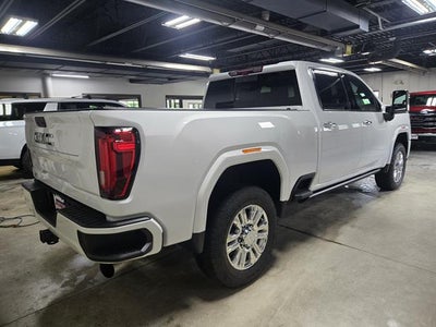 2022 GMC Sierra 3500 HD Denali
