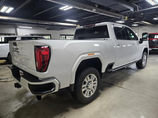 2022 GMC Sierra 3500 HD Denali