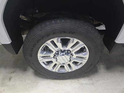 2022 GMC Sierra 3500 HD Denali