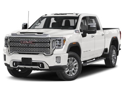 2022 GMC Sierra 3500 HD Denali
