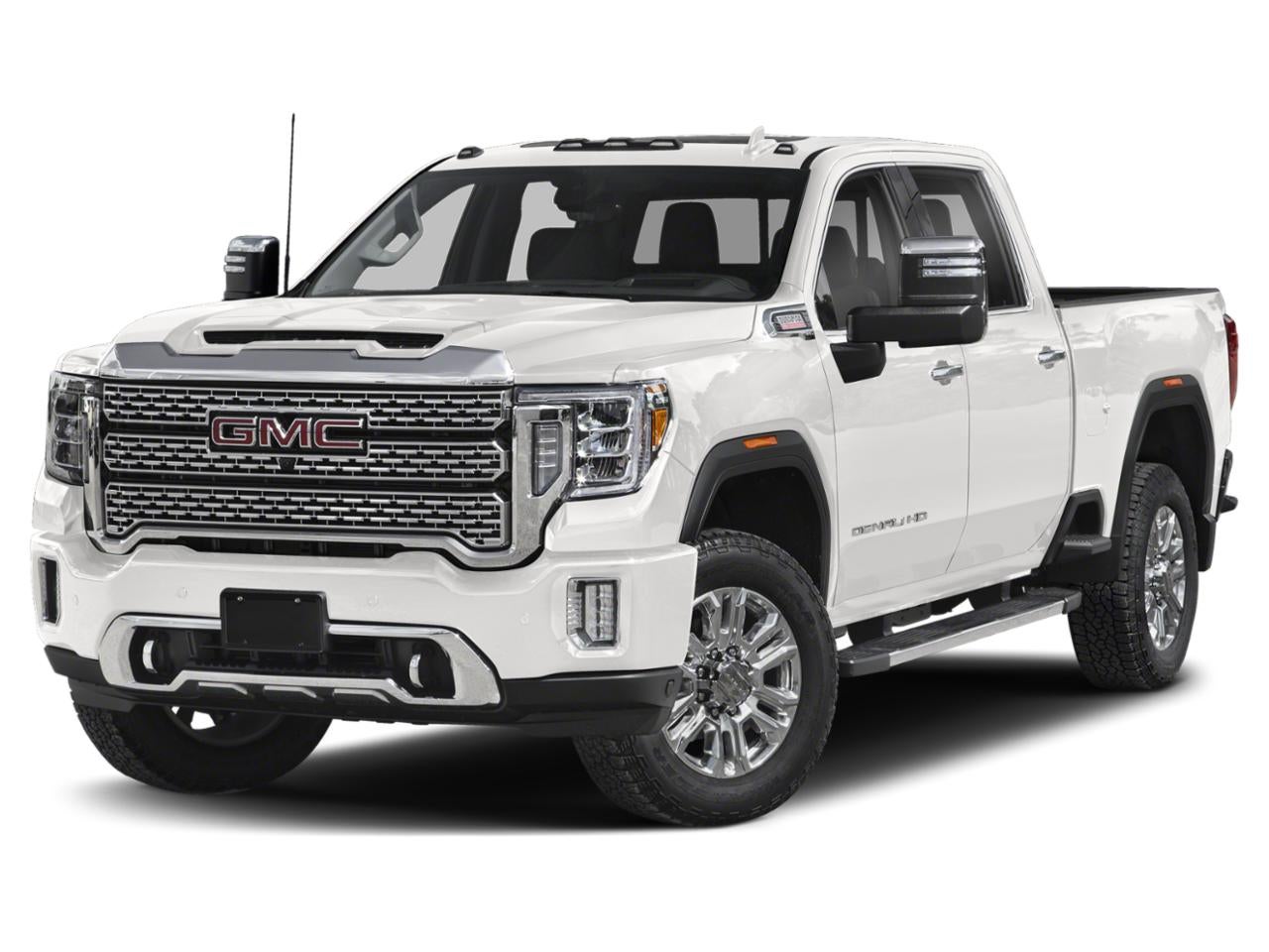 2022 GMC Sierra 3500 HD Denali