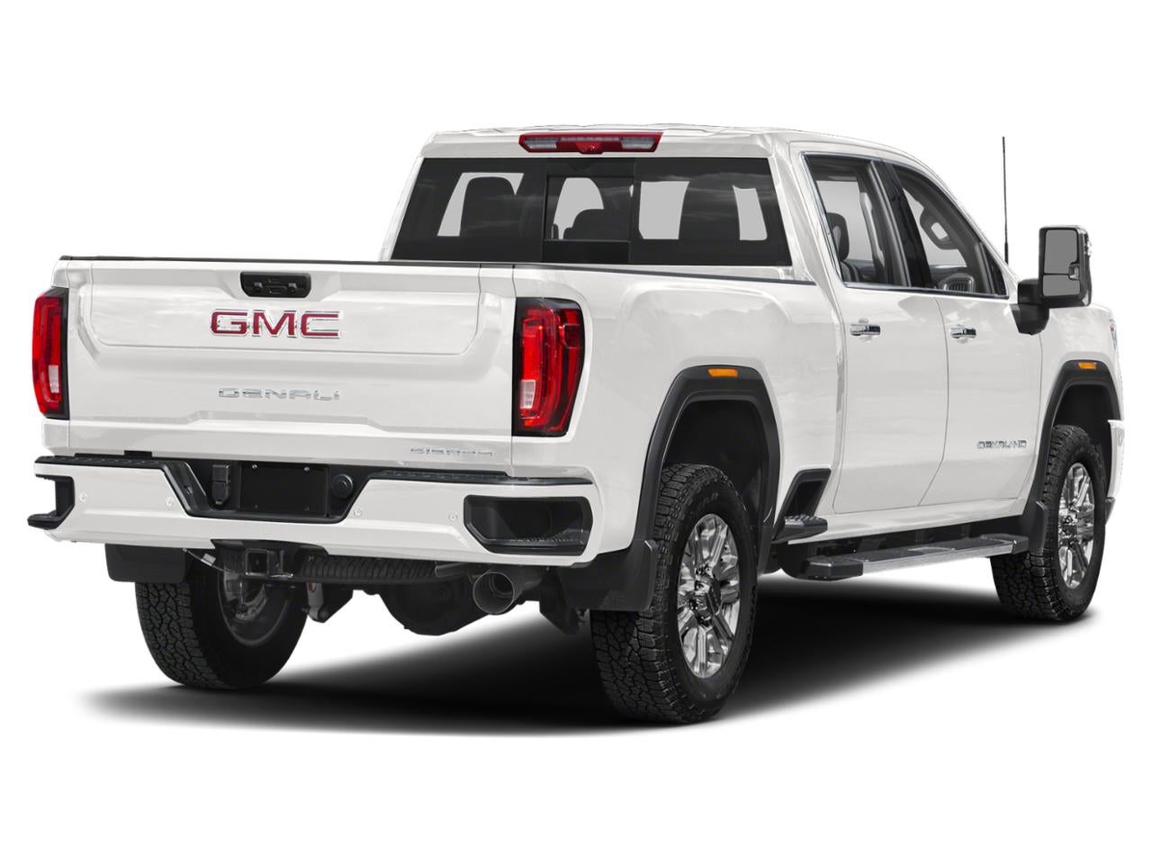 2022 GMC Sierra 3500 HD Denali