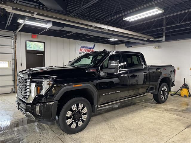 2024 GMC Sierra 3500 HD Denali
