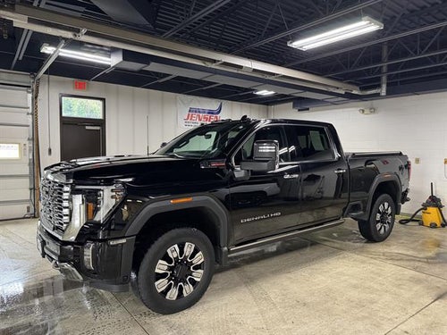 2024 GMC Sierra 3500 HD Denali