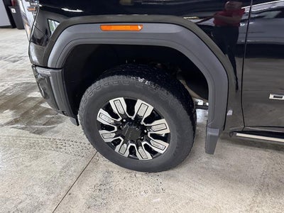 2024 GMC Sierra 3500 HD Denali