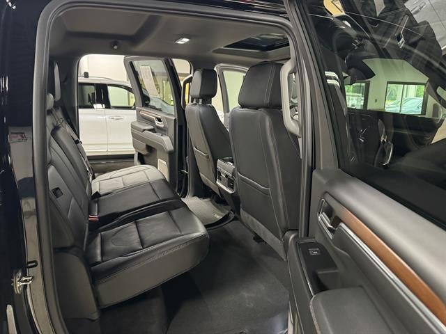 2024 GMC Sierra 3500 HD Denali