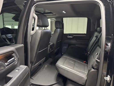 2024 GMC Sierra 3500 HD Denali