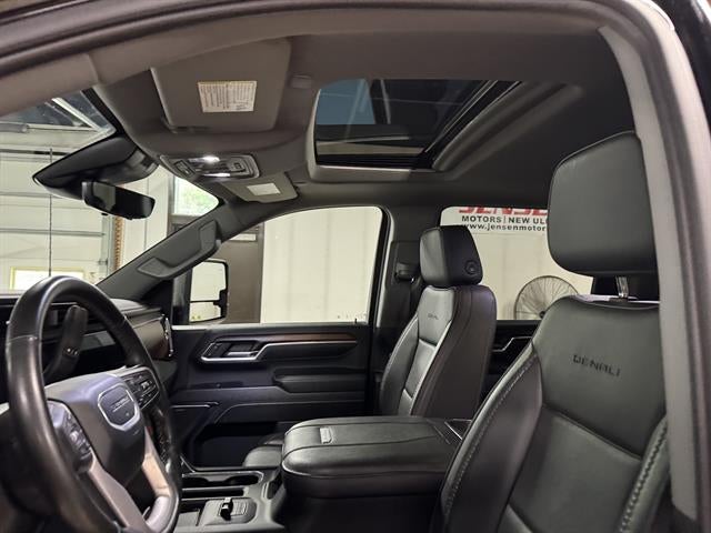 2024 GMC Sierra 3500 HD Denali