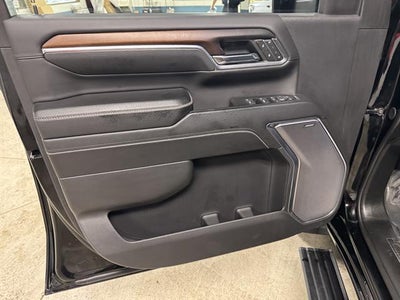 2024 GMC Sierra 3500 HD Denali