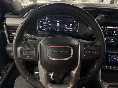 2024 GMC Sierra 3500 HD Denali